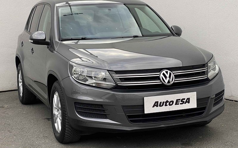 Volkswagen Tiguan 1.4 TSi Trendline