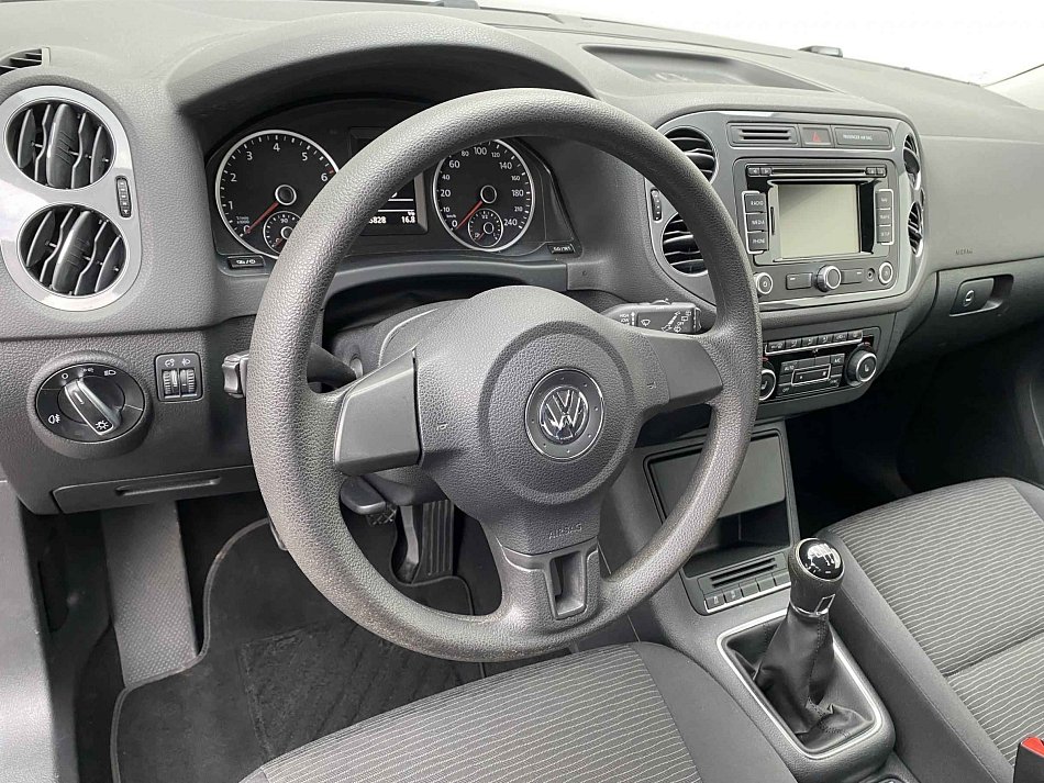 Volkswagen Tiguan 1.4 TSi Trendline
