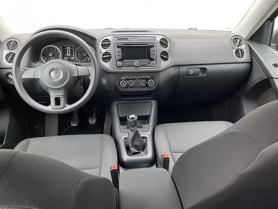 Volkswagen Tiguan 1.4 TSi Trendline