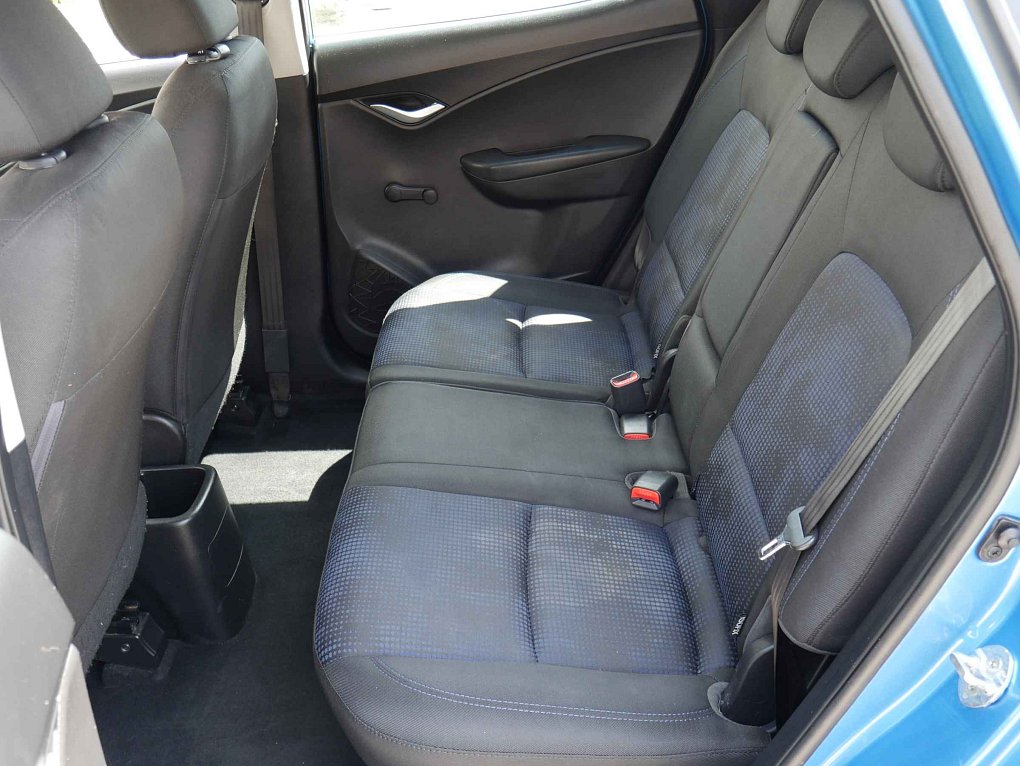 Hyundai Ix20 1.4 CRDi 
