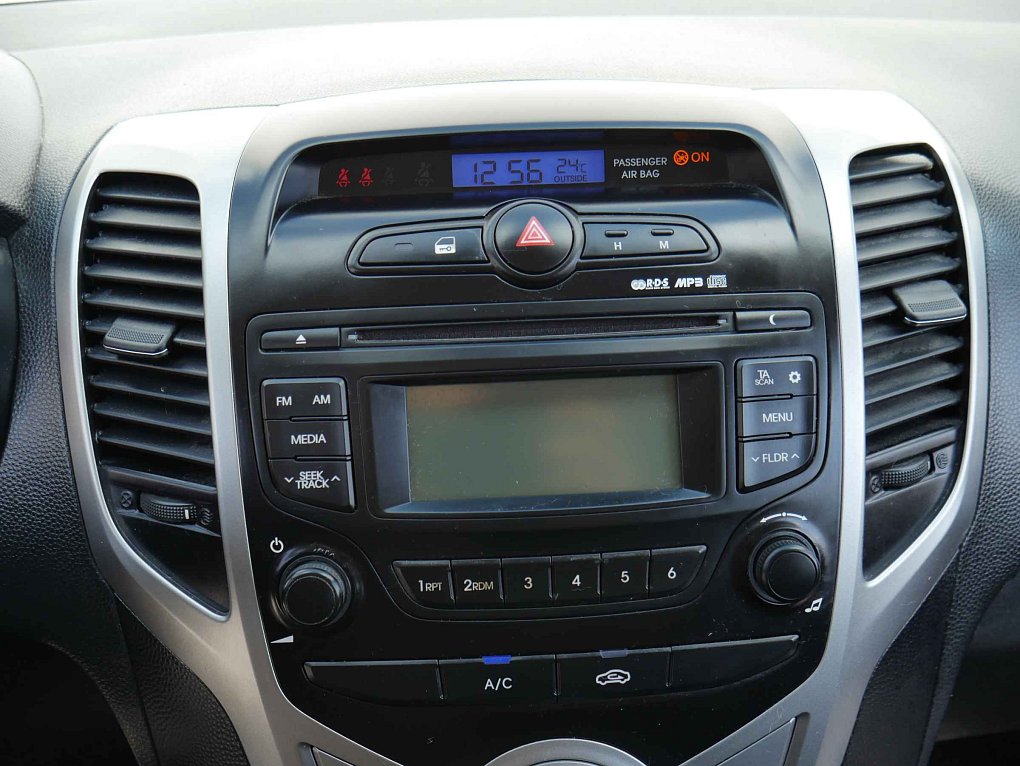 Hyundai Ix20 1.4 CRDi 