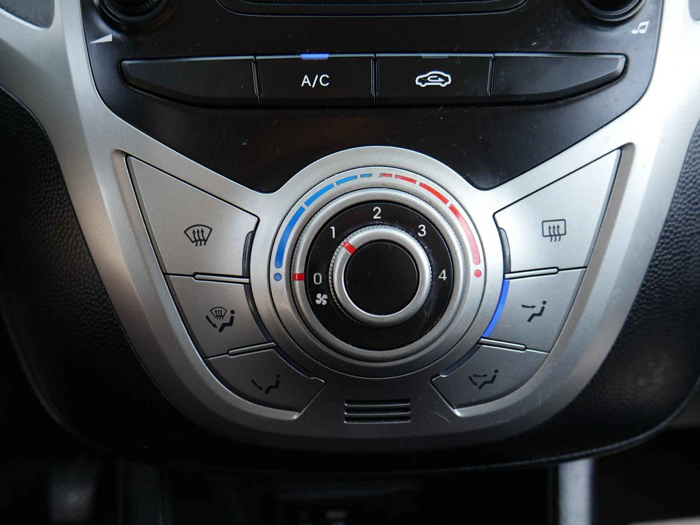 Hyundai Ix20 1.4 CRDi 
