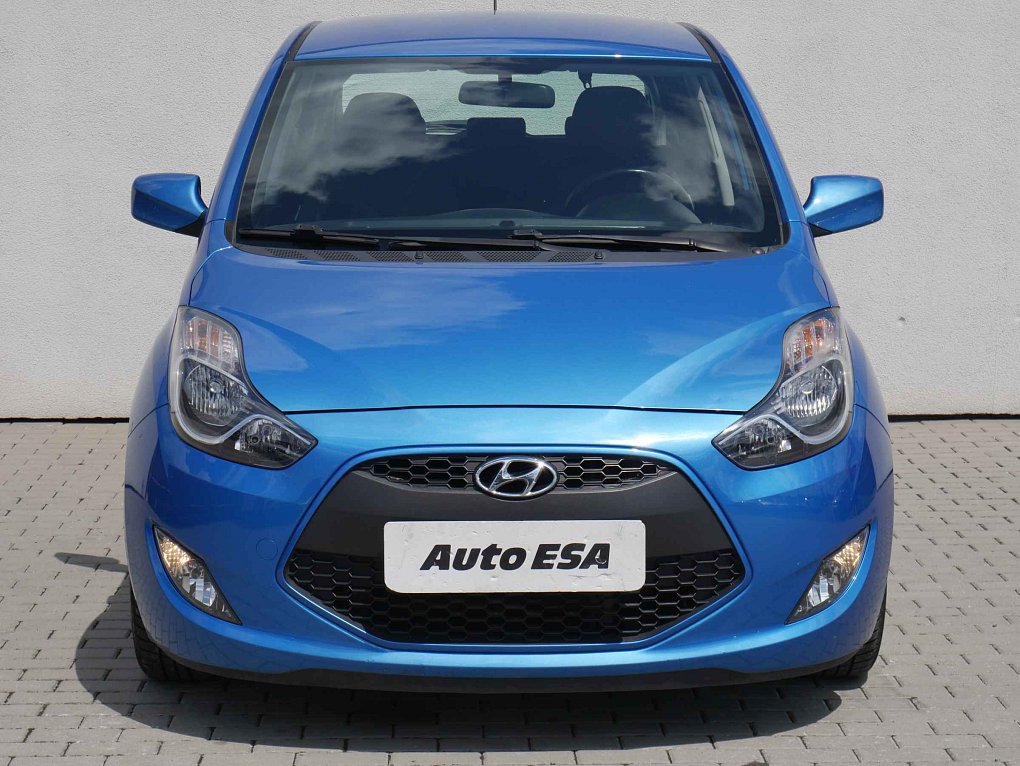 Hyundai Ix20 1.4 CRDi 
