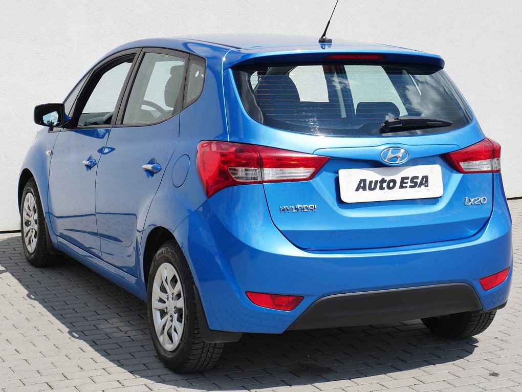 Hyundai Ix20 1.4 CRDi 