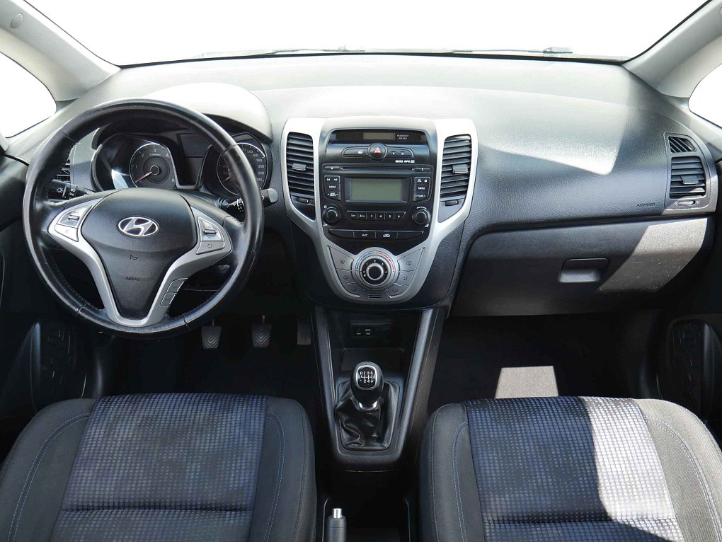 Hyundai Ix20 1.4 CRDi 