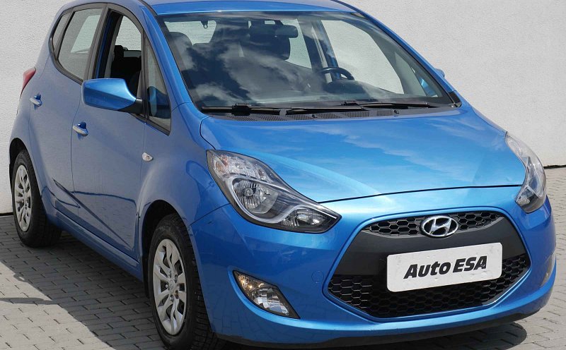 Hyundai Ix20 1.4 CRDi 