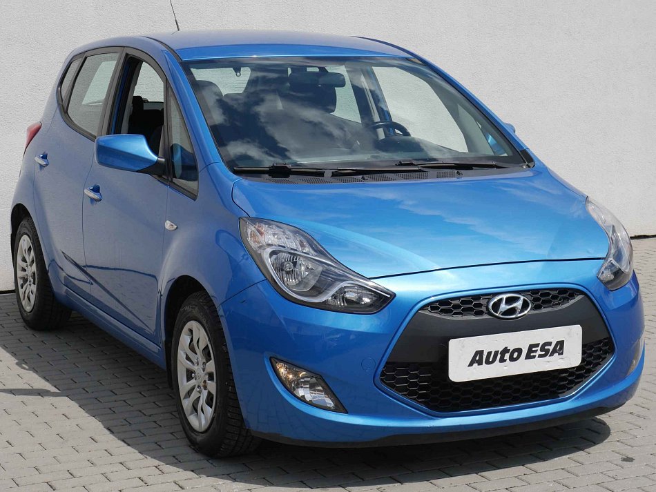 Hyundai Ix20 1.4 CRDi 
