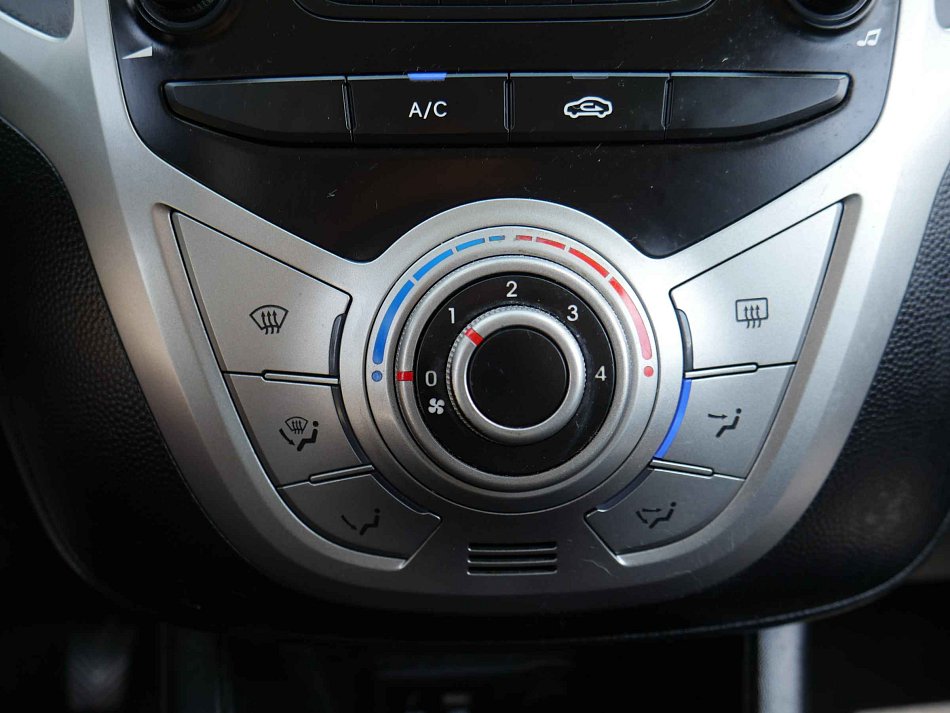 Hyundai Ix20 1.4 CRDi 