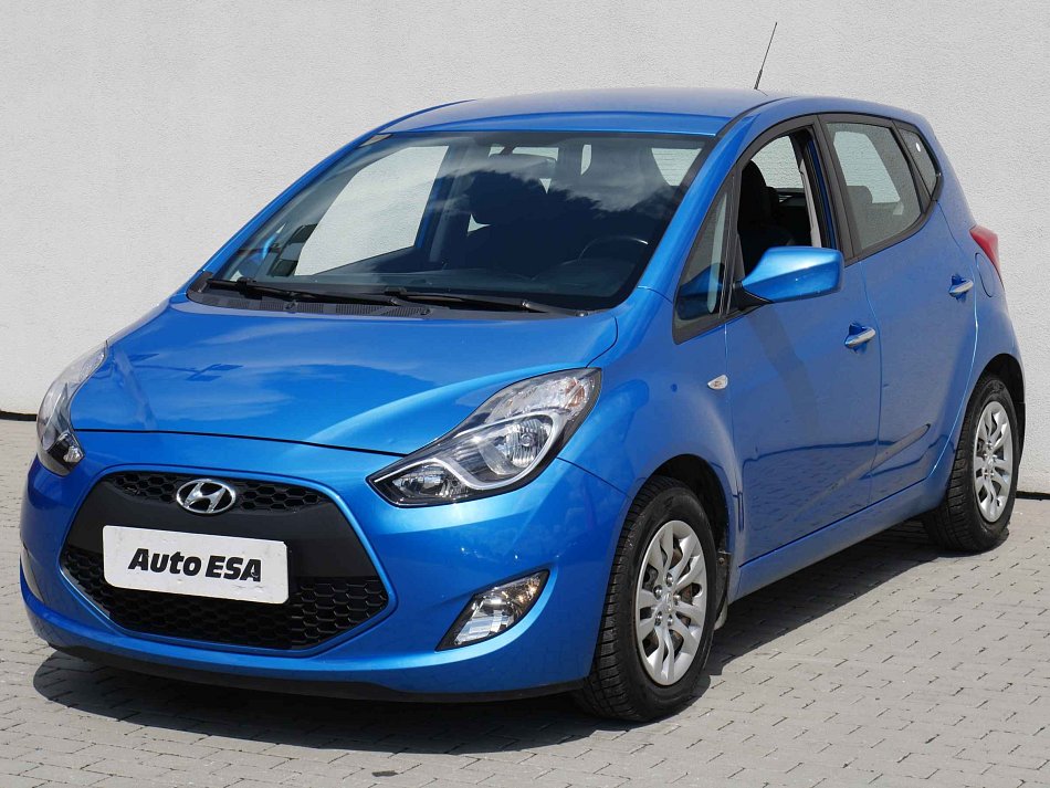 Hyundai Ix20 1.4 CRDi 