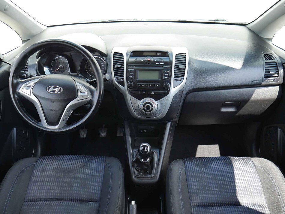 Hyundai Ix20 1.4 CRDi 