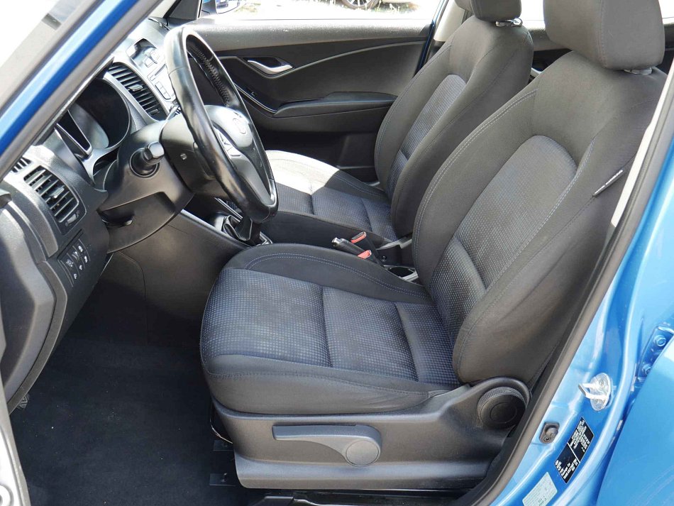 Hyundai Ix20 1.4 CRDi 