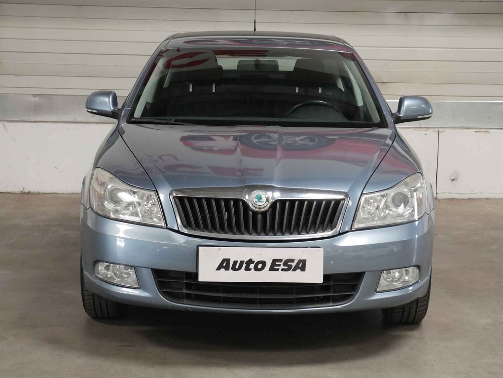 Škoda Octavia II 1.9 TDI 