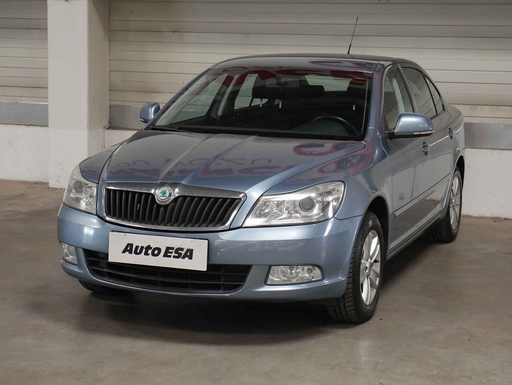 Škoda Octavia II 1.9 TDI 