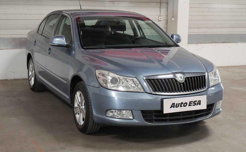 Škoda Octavia II 1.9 TDI 