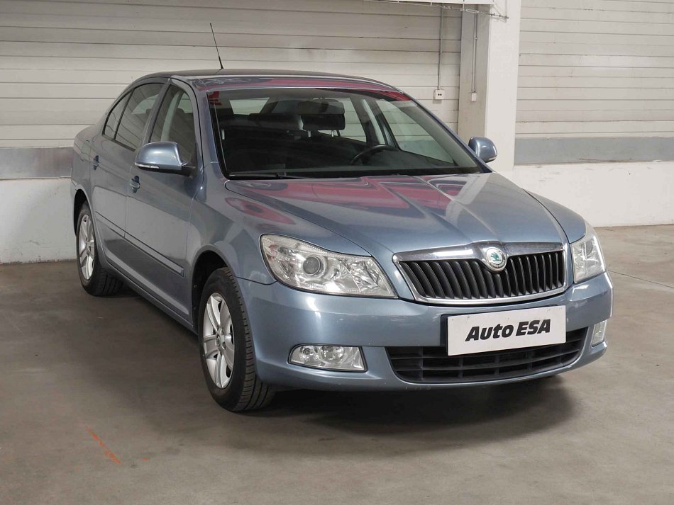 Škoda Octavia II 1.9 TDI 