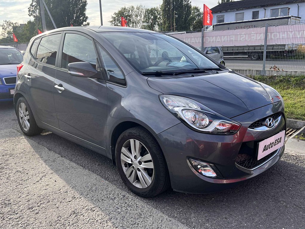 Hyundai Ix20 1.4 CVVT 
