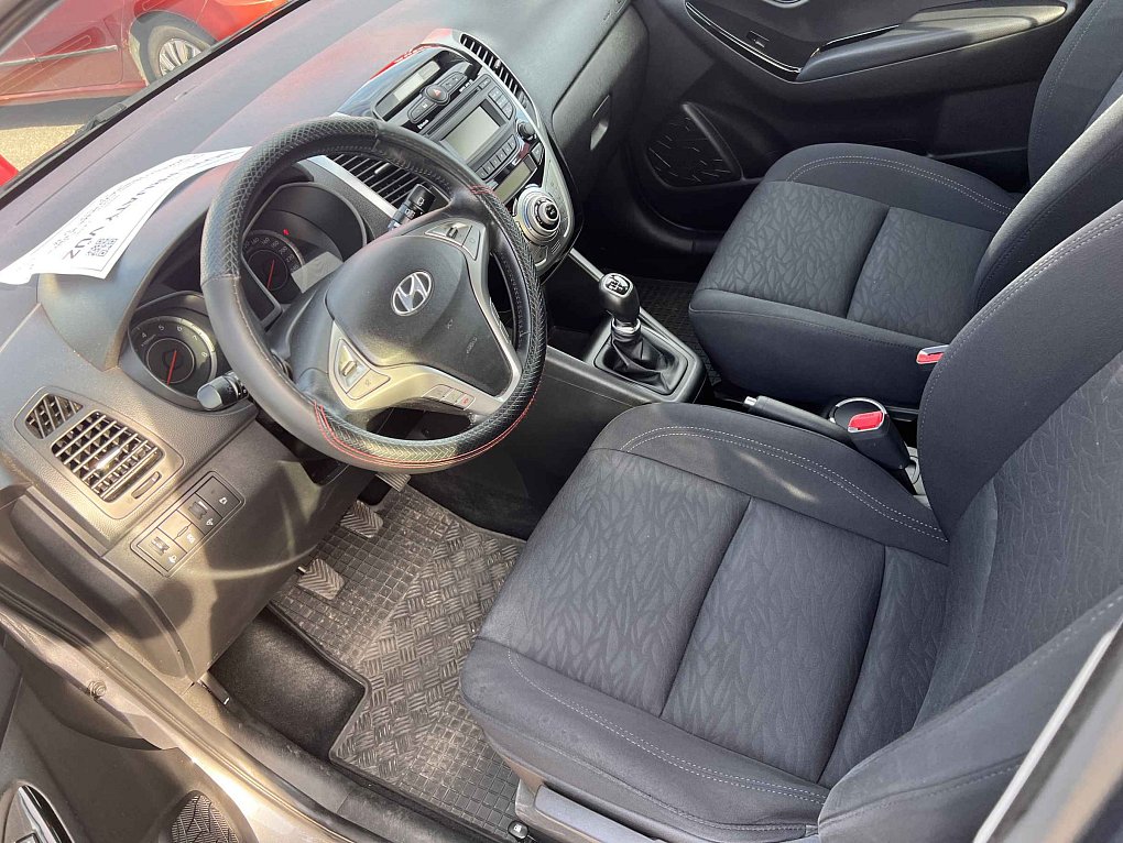 Hyundai Ix20 1.4 CVVT 