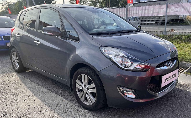 Hyundai Ix20 1.4 CVVT 