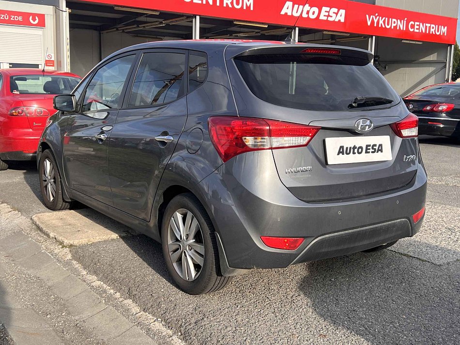 Hyundai Ix20 1.4 CVVT 