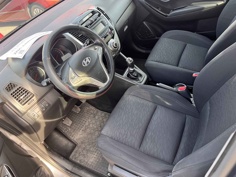 Hyundai Ix20 1.4 CVVT 
