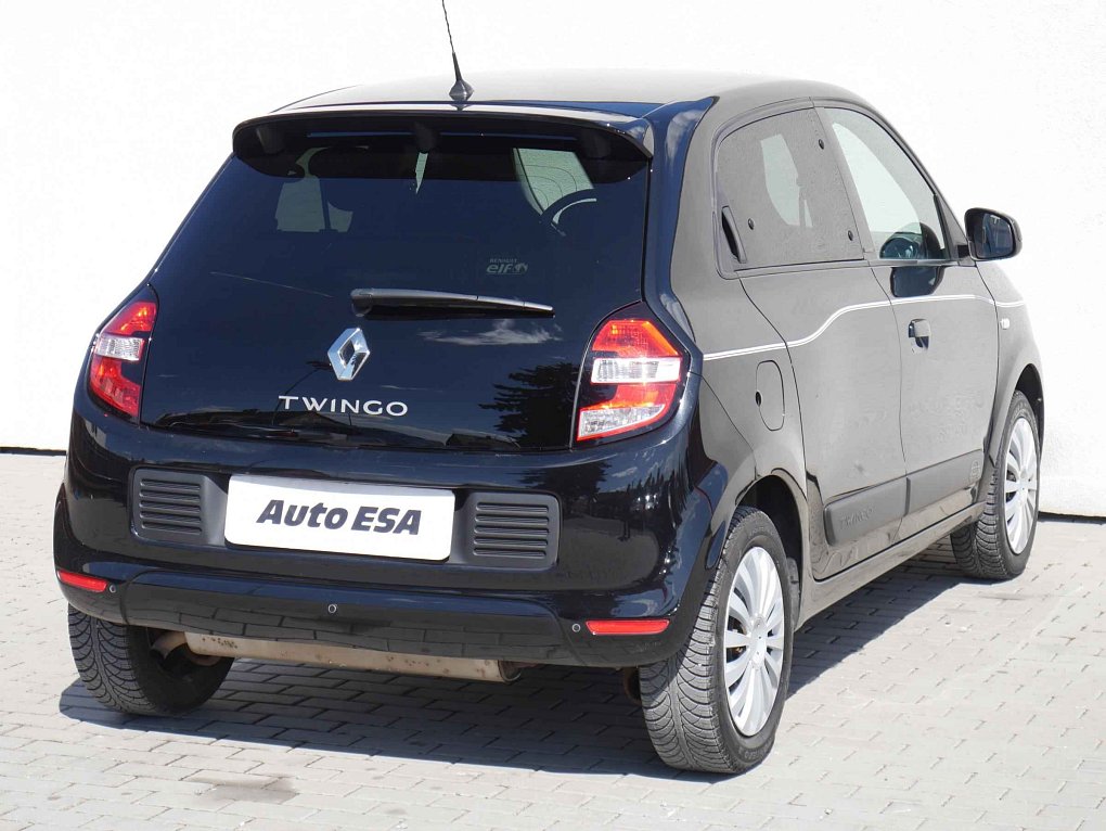 Renault Twingo 1.0 SCe Limited