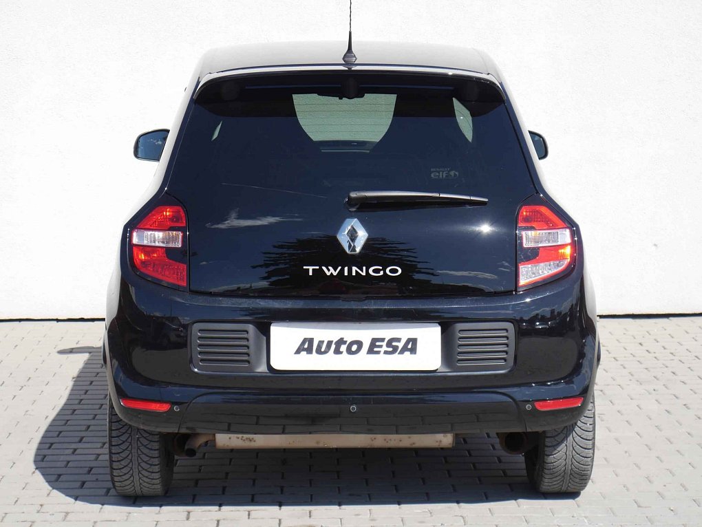 Renault Twingo 1.0 SCe Limited