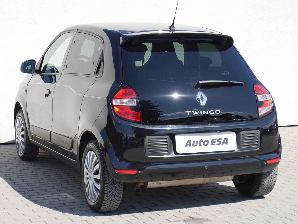 Renault Twingo 1.0 SCe Limited