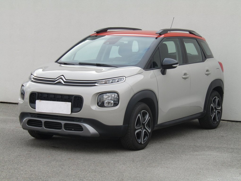 Citroën C3 Aircross 1.2PT Shine