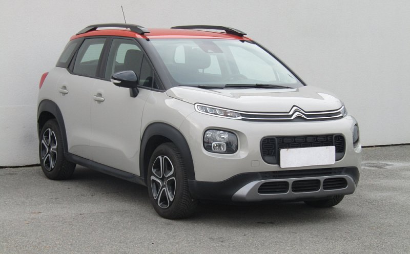 Citroën C3 Aircross 1.2PT Shine