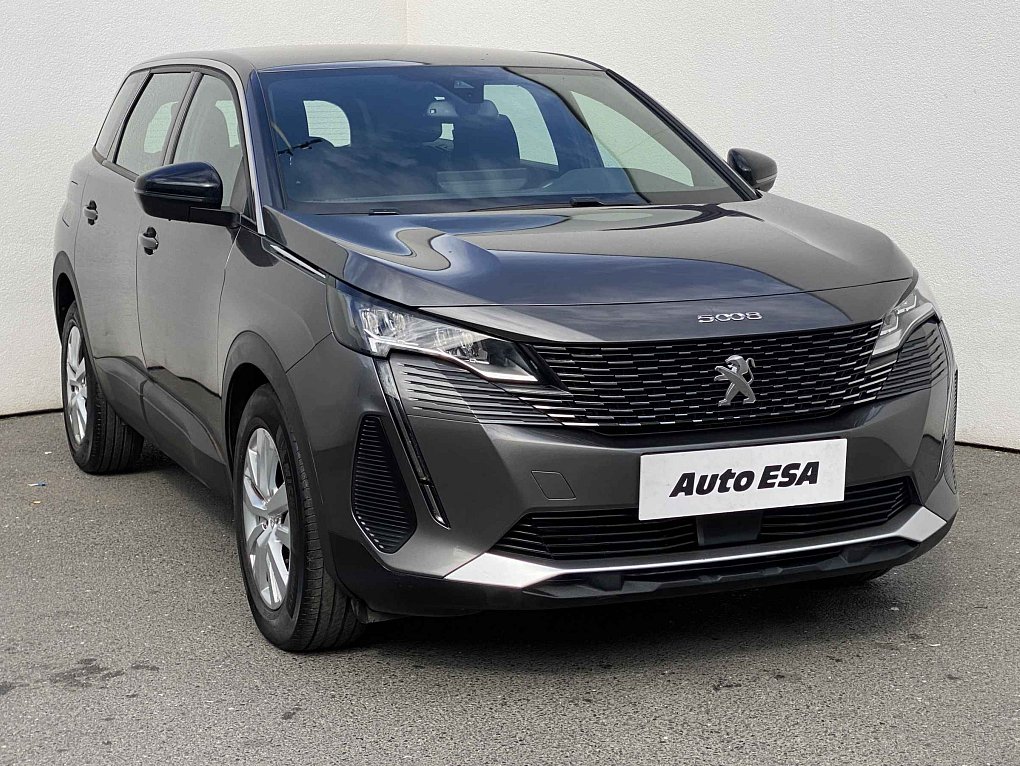 Peugeot 5008 1.2 PT Active