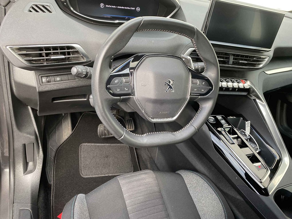 Peugeot 5008 1.2 PT Active