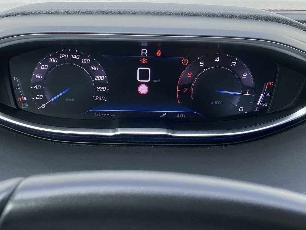 Peugeot 5008 1.2 PT Active