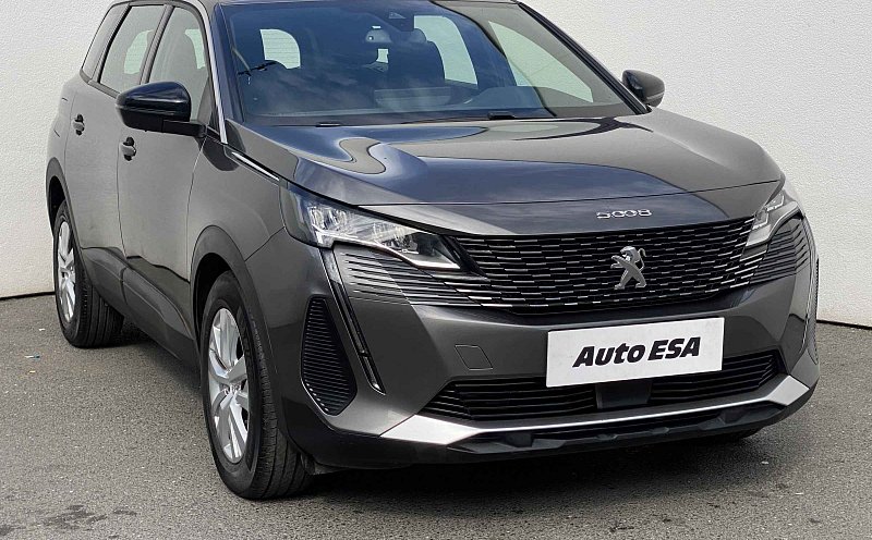 Peugeot 5008 1.2 PT Active