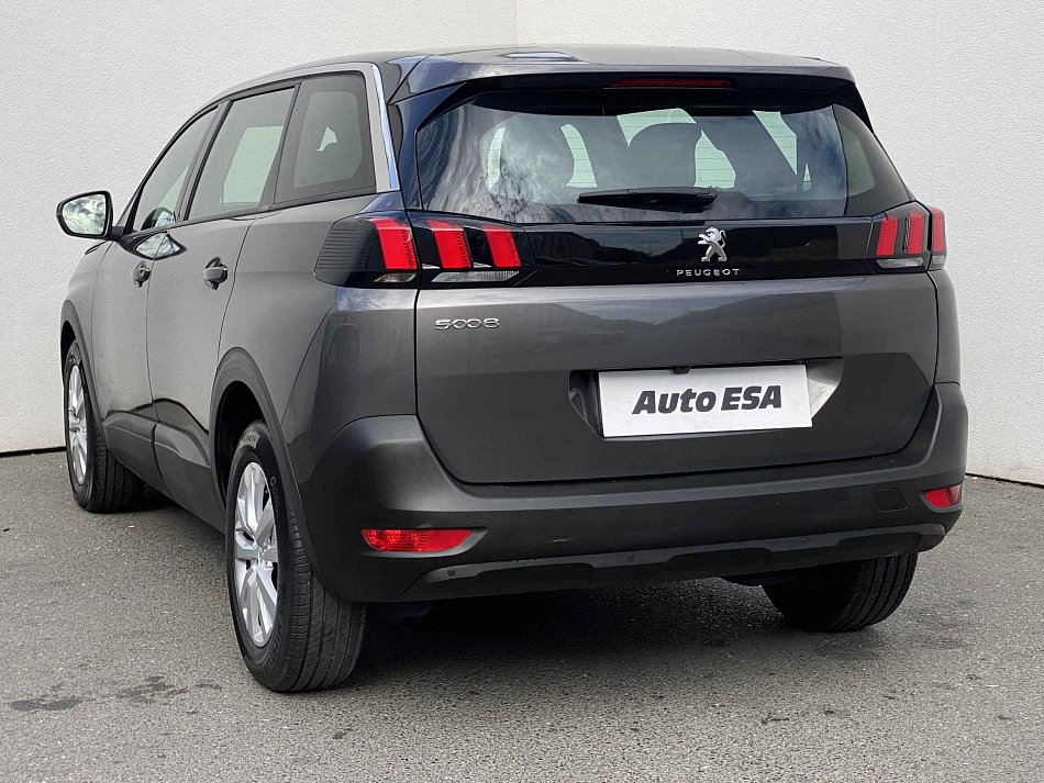 Peugeot 5008 1.2 PT Active