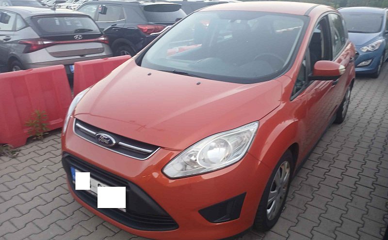 Ford C-MAX 1.6i 