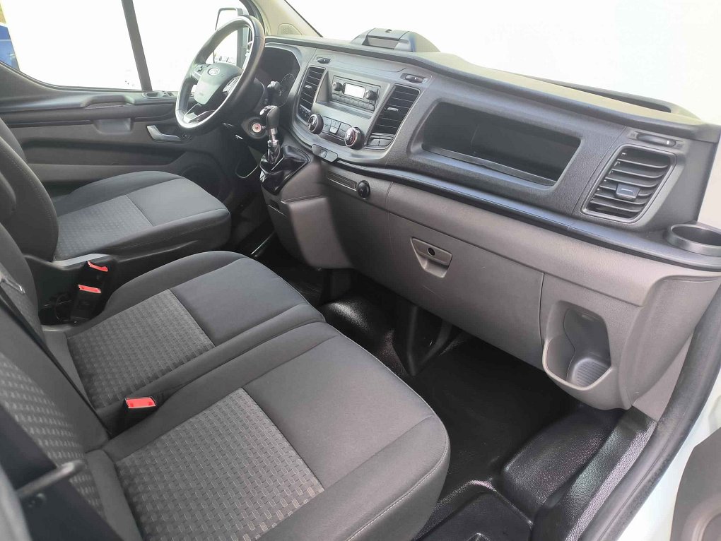 Ford Transit Custom 2.0TDCi Trend L1H1