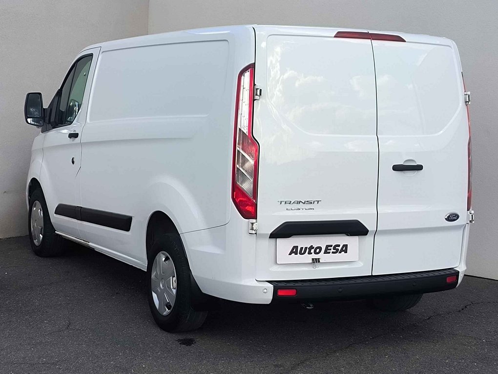 Ford Transit Custom 2.0TDCi Trend L1H1
