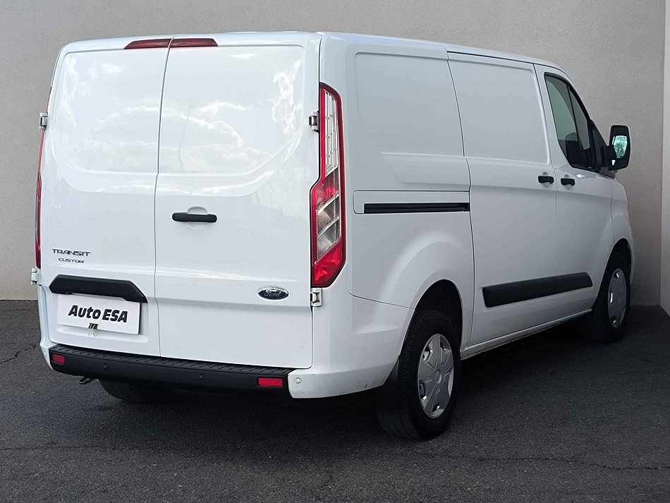 Ford Transit Custom 2.0TDCi Trend L1H1