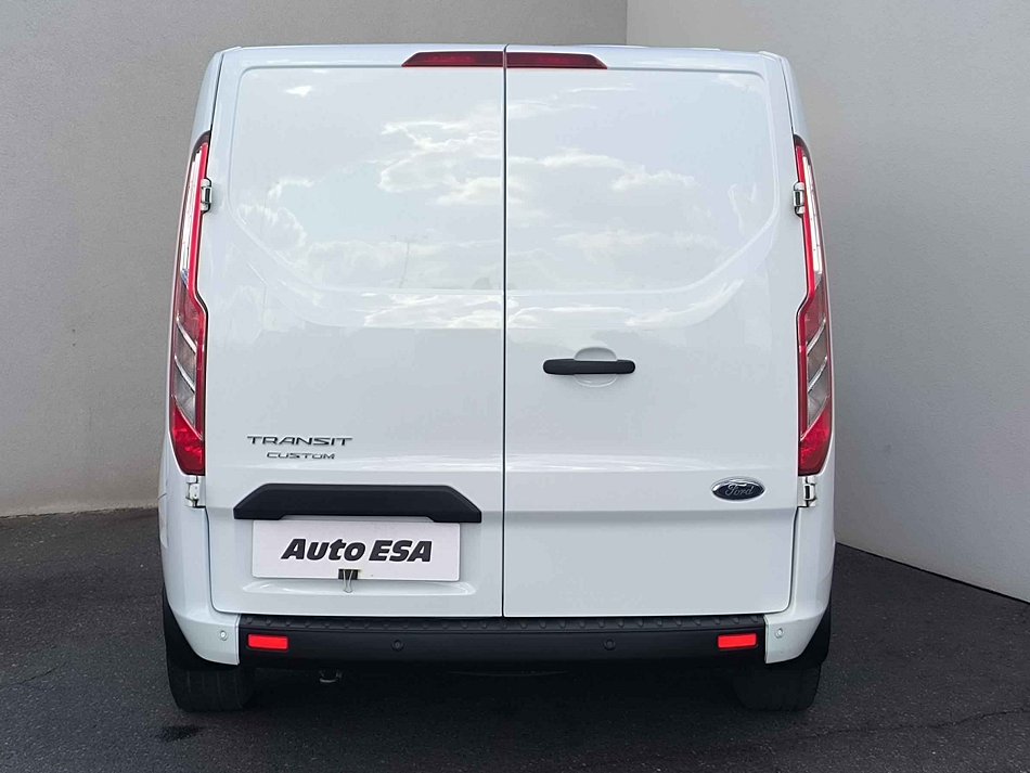 Ford Transit Custom 2.0TDCi Trend L1H1