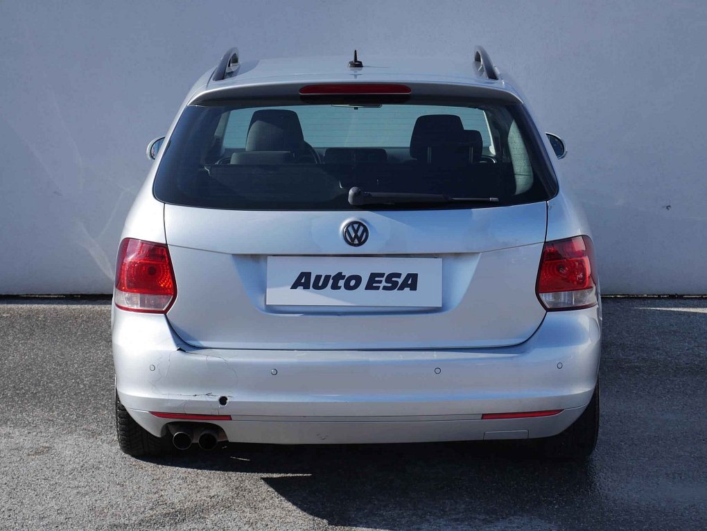 Volkswagen Golf 1.4 TSi 
