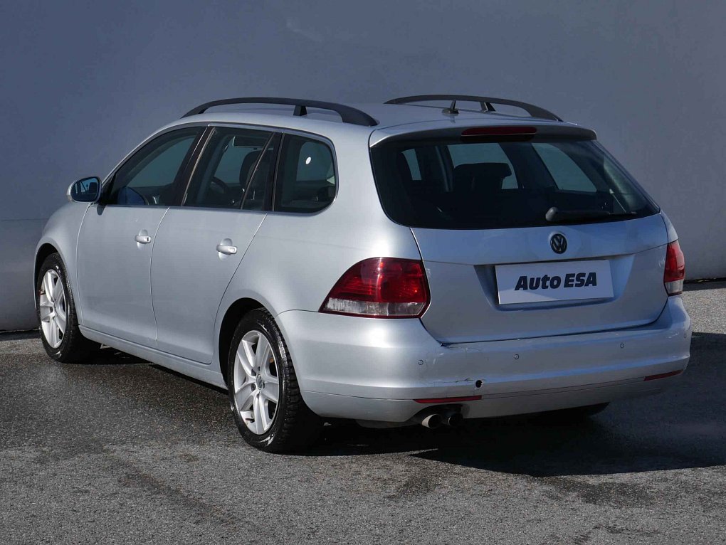 Volkswagen Golf 1.4 TSi 