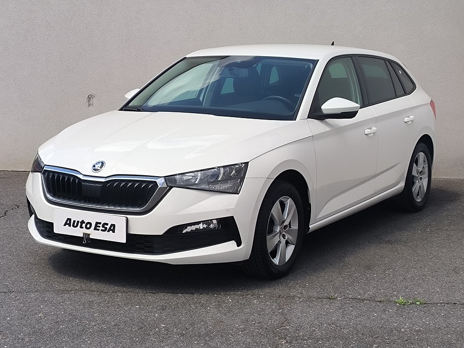 Škoda Scala 1.0 TSi Ambition