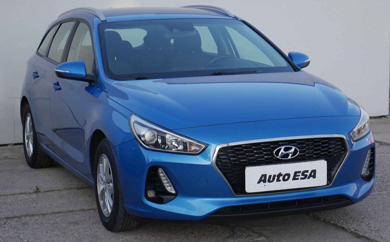 Hyundai I30 1.6CRDi 