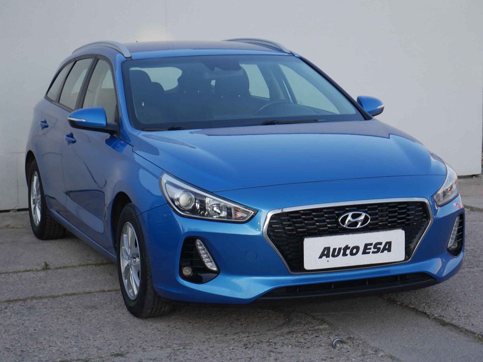 Hyundai I30 1.6CRDi 