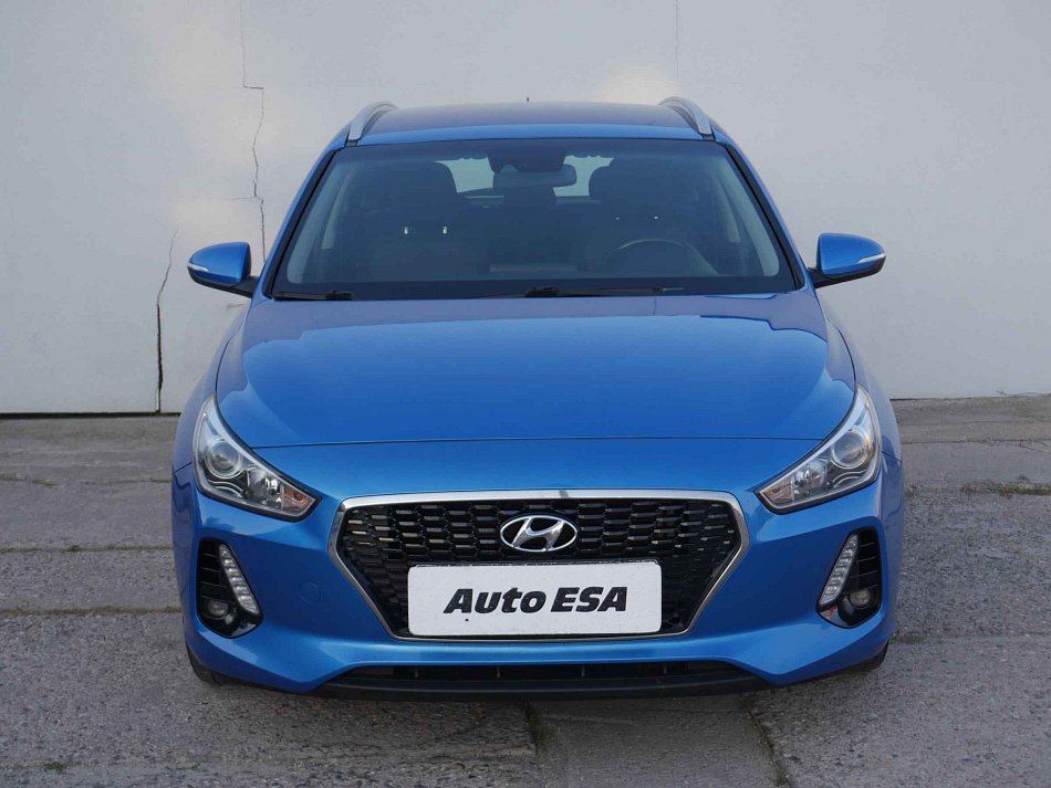 Hyundai I30 1.6CRDi 
