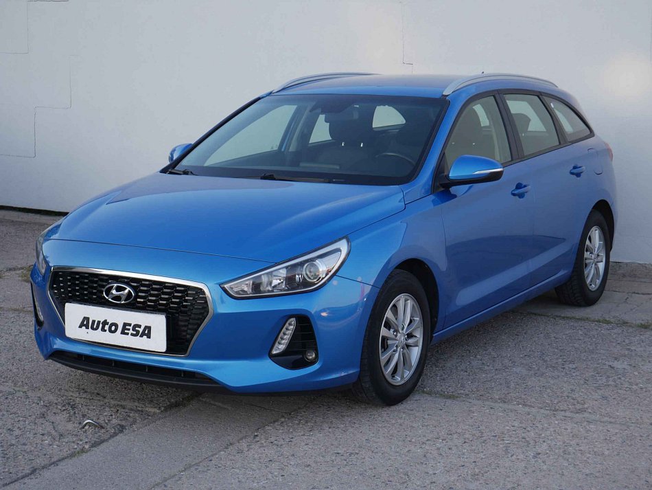 Hyundai I30 1.6CRDi 