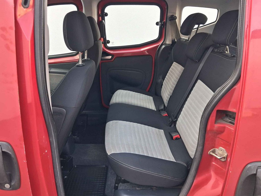 Fiat Qubo 1.4i 