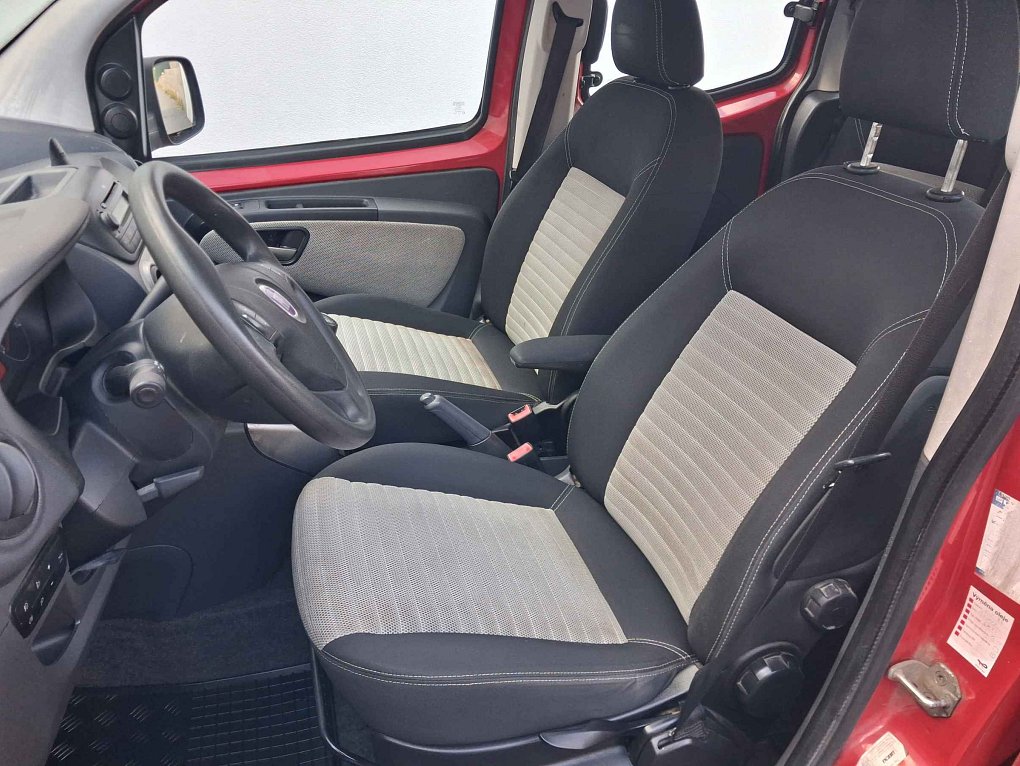 Fiat Qubo 1.4i 
