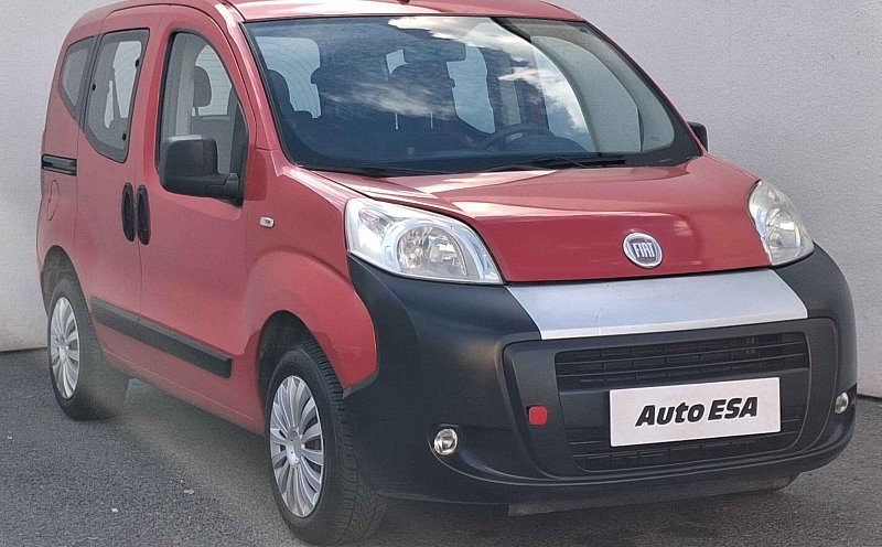 Fiat Qubo 1.4i 