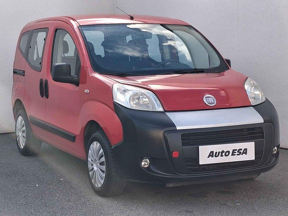 Fiat Qubo 1.4i 